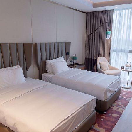 Hilton Samarkand Regency Екстер'єр фото