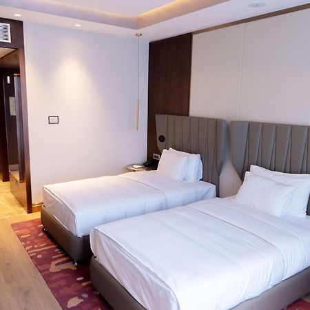 Hilton Samarkand Regency Екстер'єр фото
