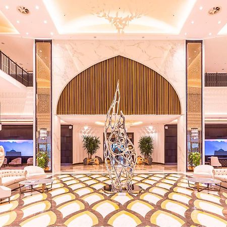 Hilton Samarkand Regency Екстер'єр фото