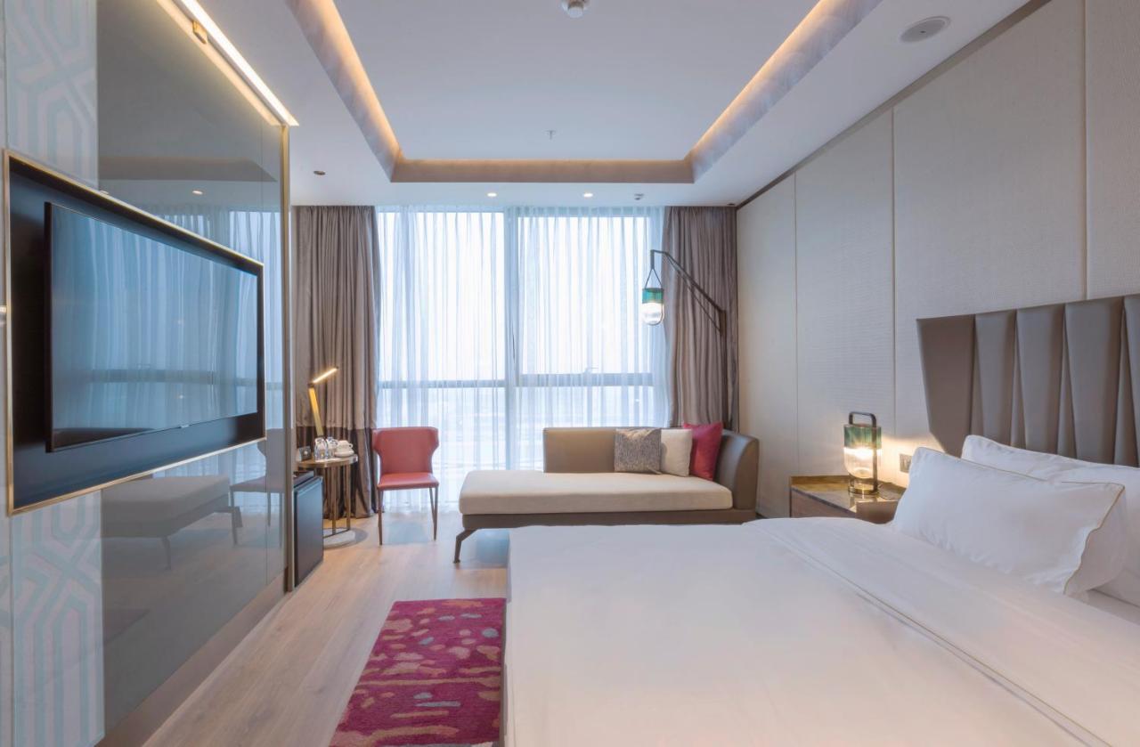 Hilton Samarkand Regency Екстер'єр фото