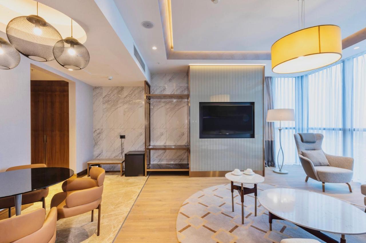 Hilton Samarkand Regency Екстер'єр фото
