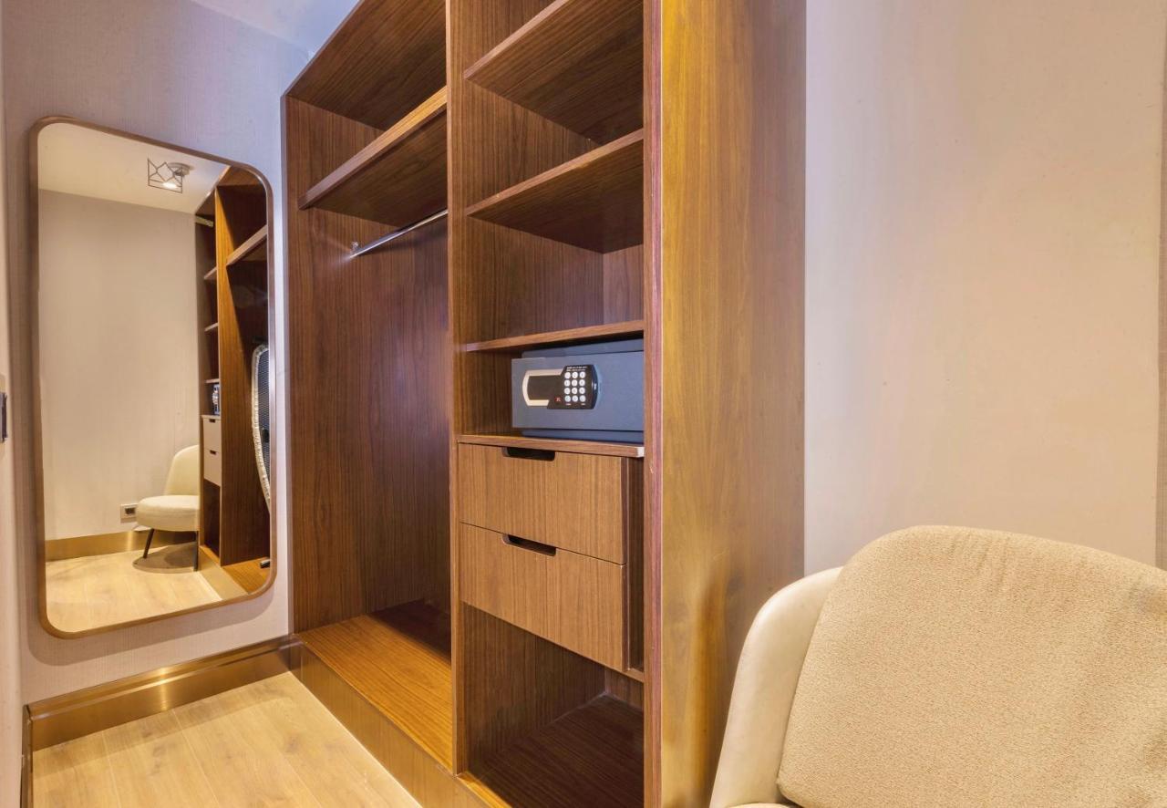 Hilton Samarkand Regency Екстер'єр фото