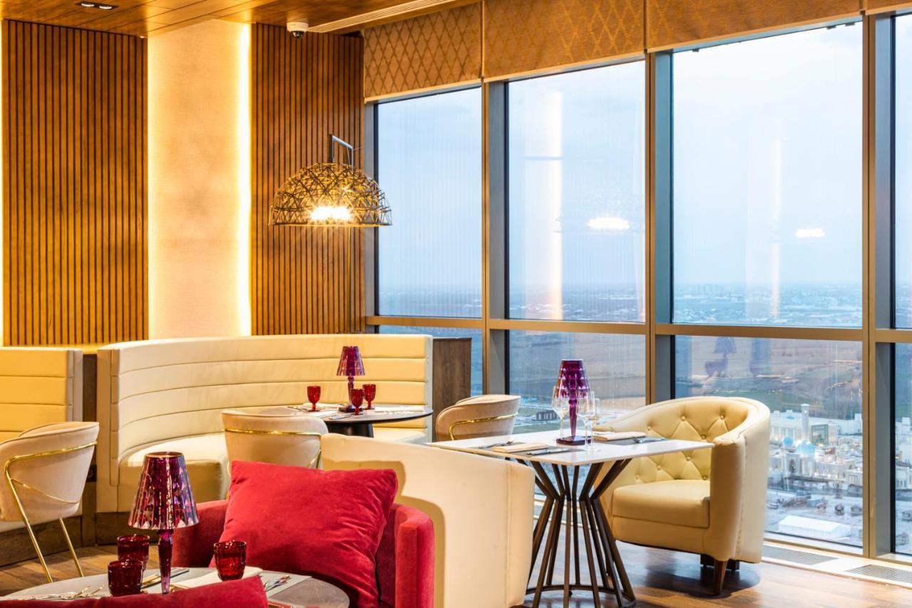Hilton Samarkand Regency Екстер'єр фото