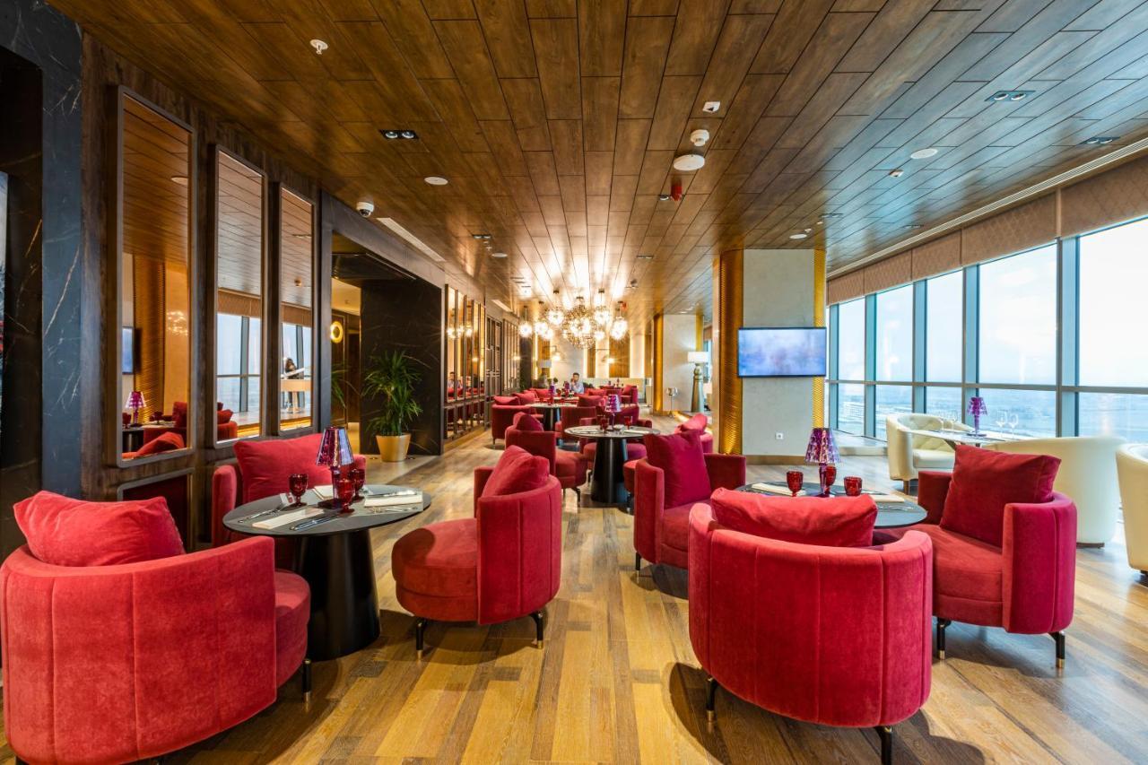 Hilton Samarkand Regency Екстер'єр фото