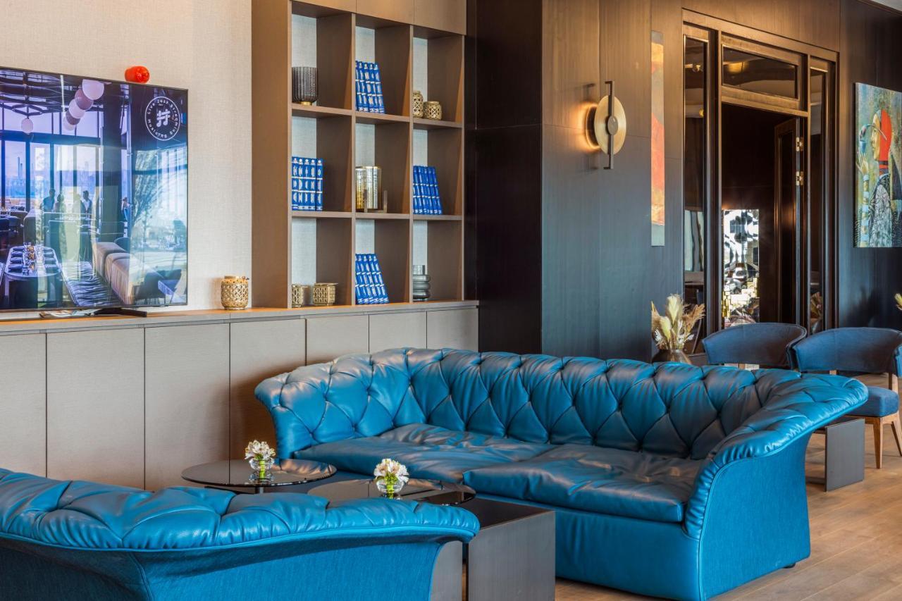 Hilton Samarkand Regency Екстер'єр фото
