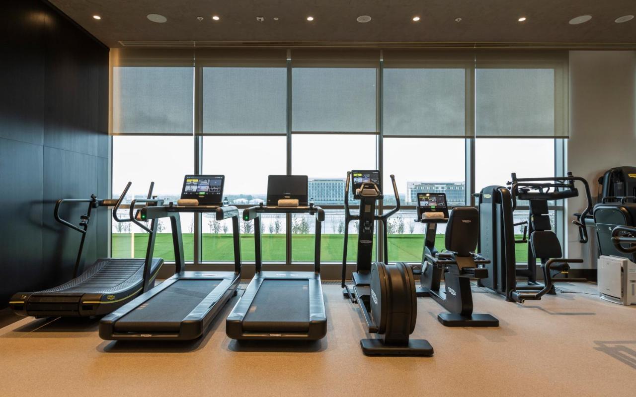 Hilton Samarkand Regency Екстер'єр фото