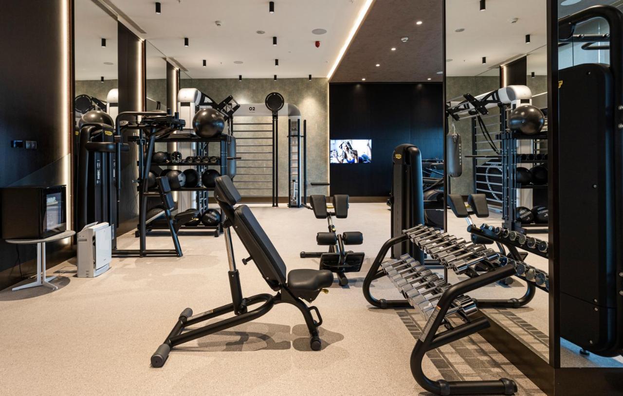 Hilton Samarkand Regency Екстер'єр фото