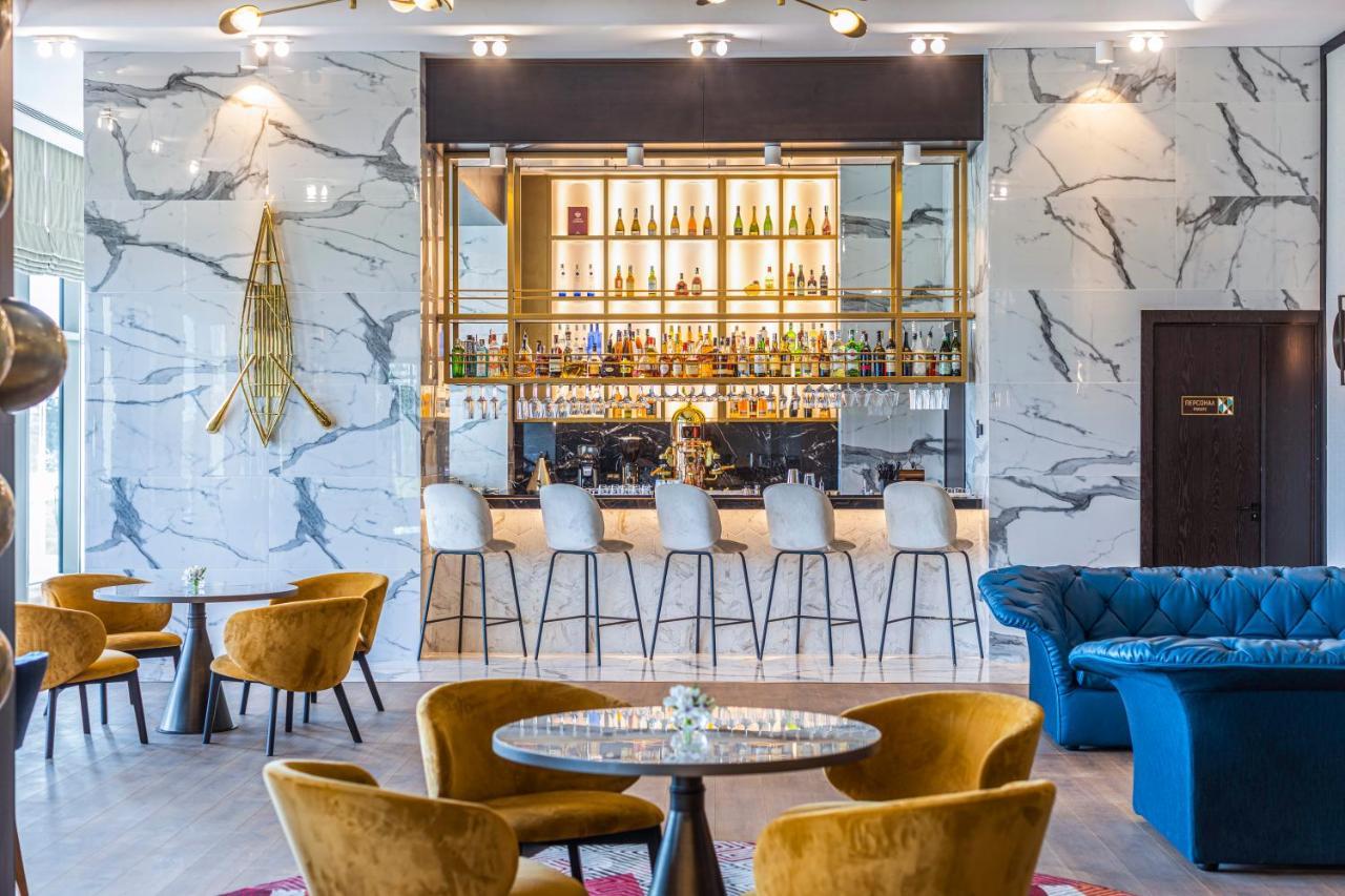 Hilton Samarkand Regency Екстер'єр фото