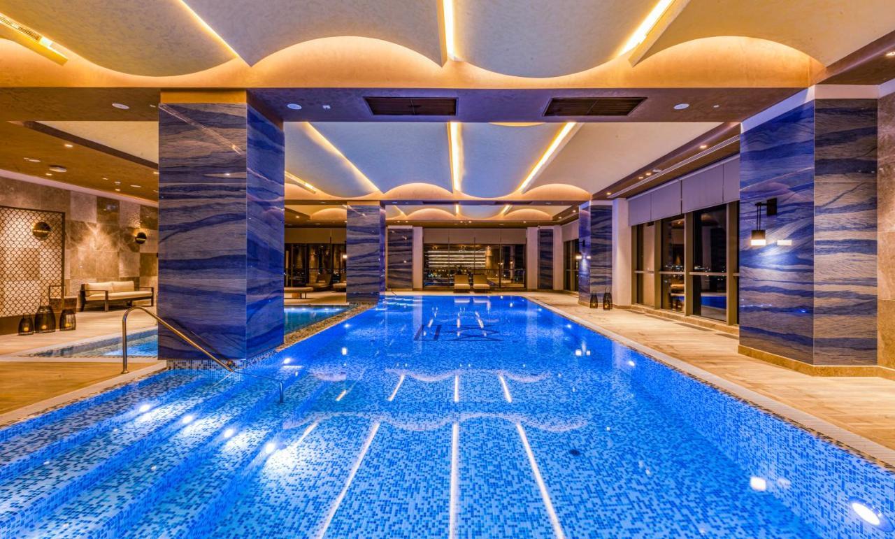 Hilton Samarkand Regency Екстер'єр фото