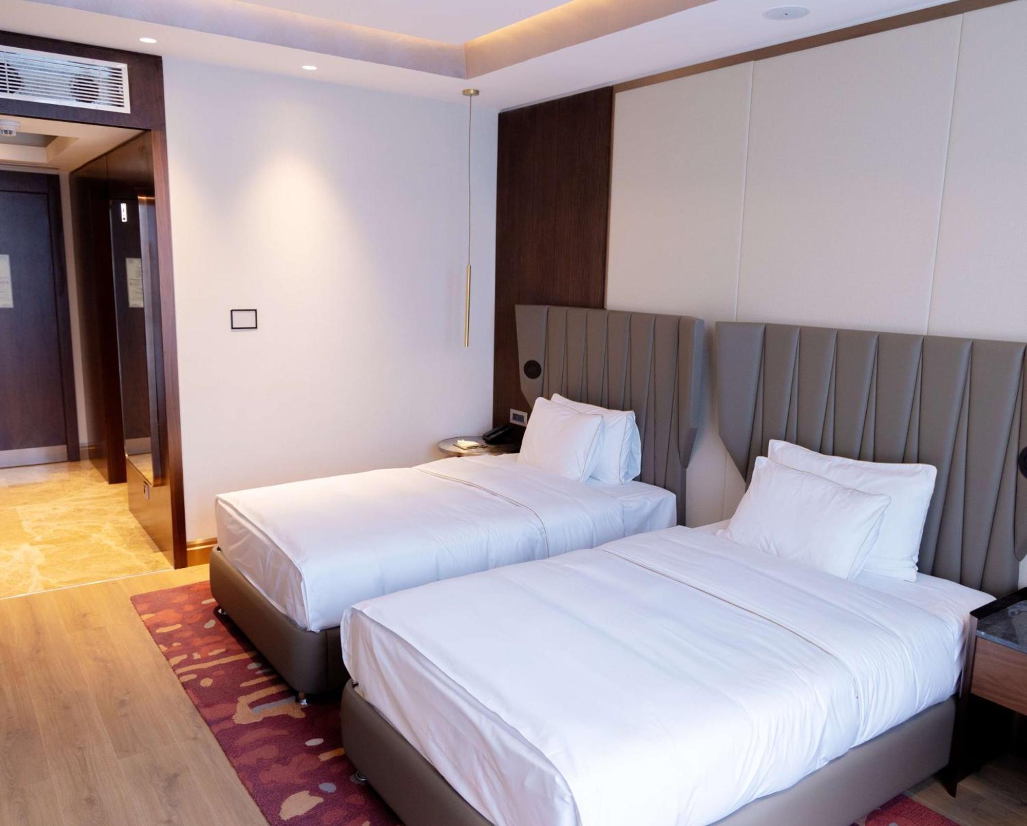 Hilton Samarkand Regency Екстер'єр фото
