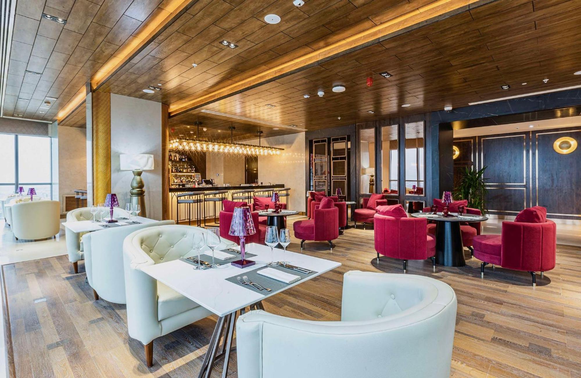 Hilton Samarkand Regency Екстер'єр фото