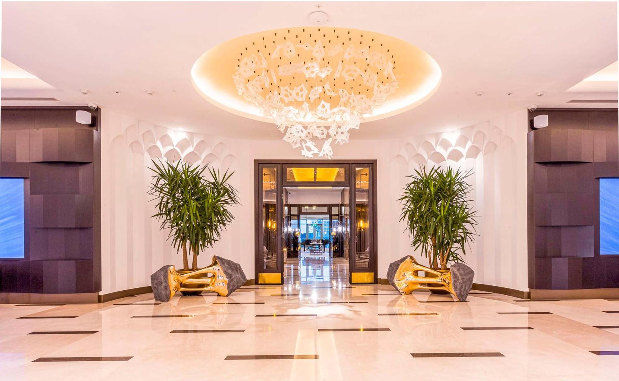 Hilton Samarkand Regency Екстер'єр фото
