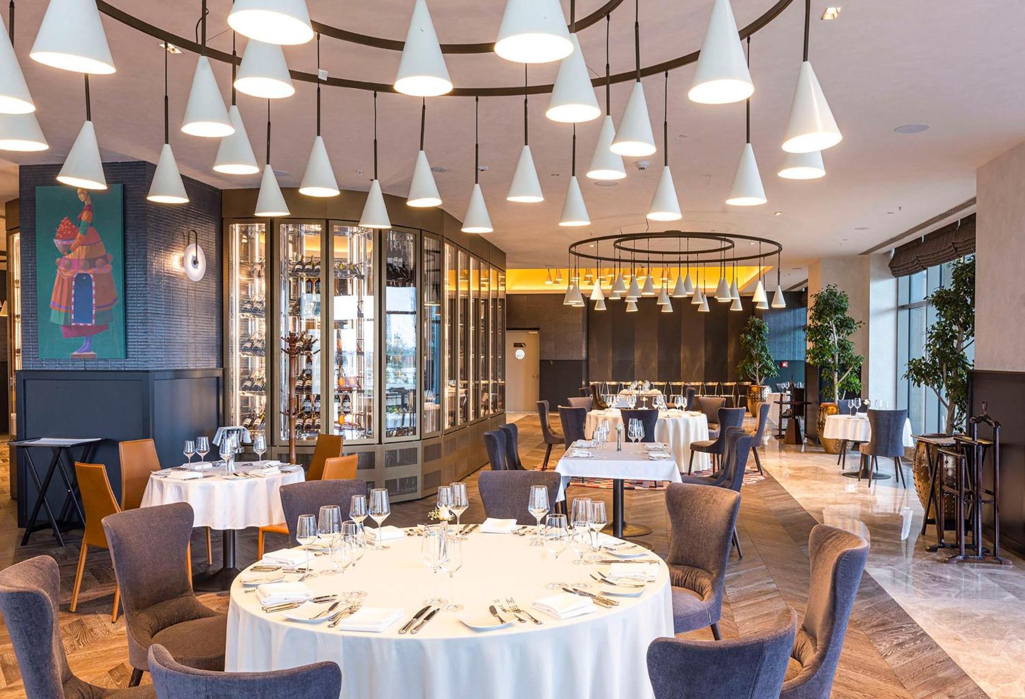 Hilton Samarkand Regency Екстер'єр фото