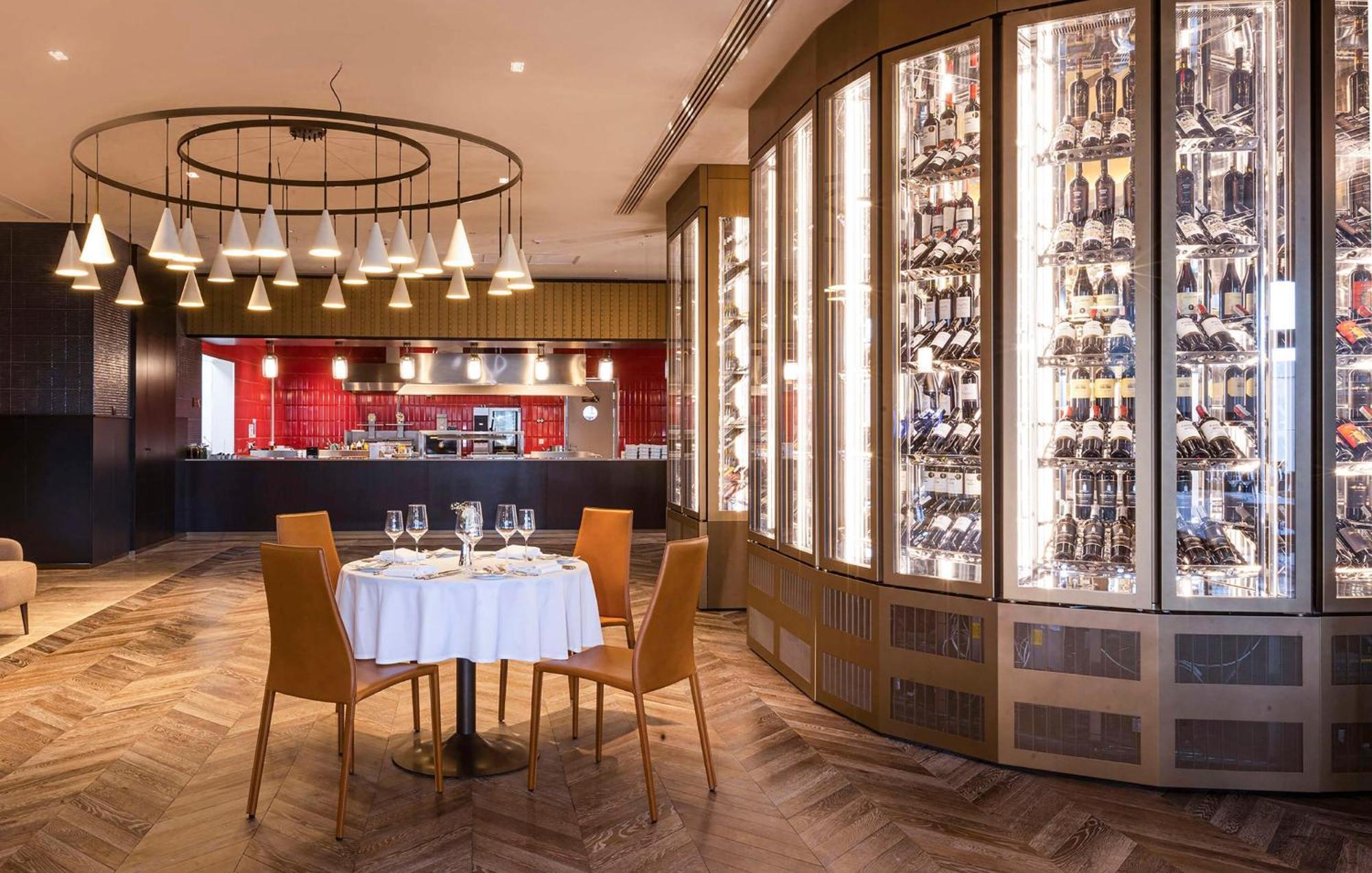 Hilton Samarkand Regency Екстер'єр фото
