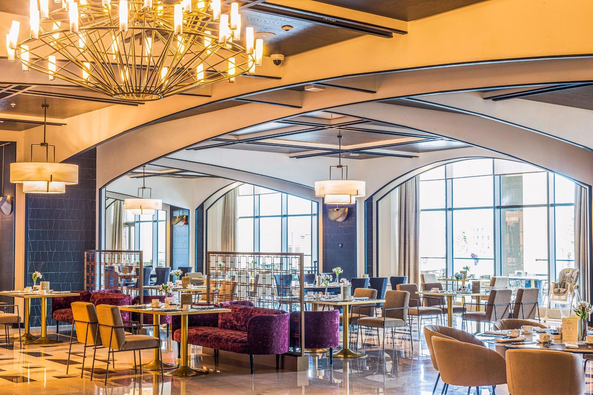 Hilton Samarkand Regency Екстер'єр фото