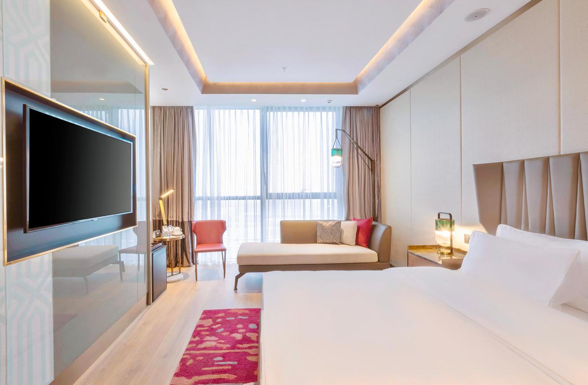 Hilton Samarkand Regency Екстер'єр фото