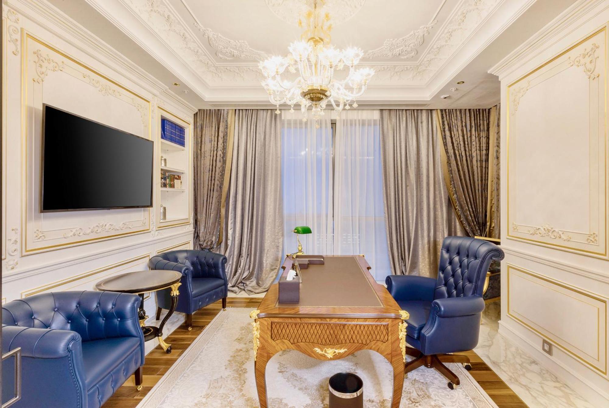 Hilton Samarkand Regency Екстер'єр фото