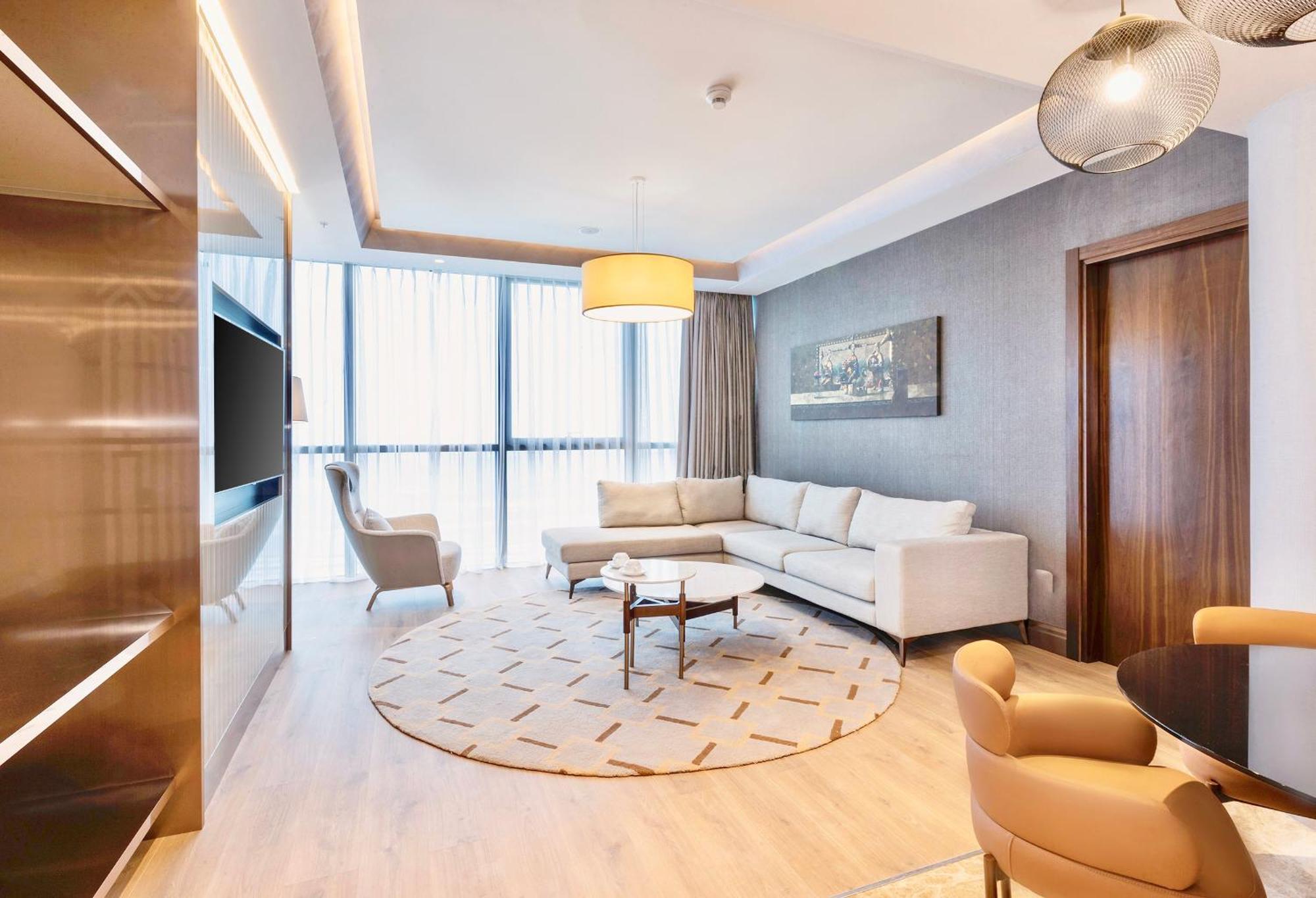 Hilton Samarkand Regency Екстер'єр фото