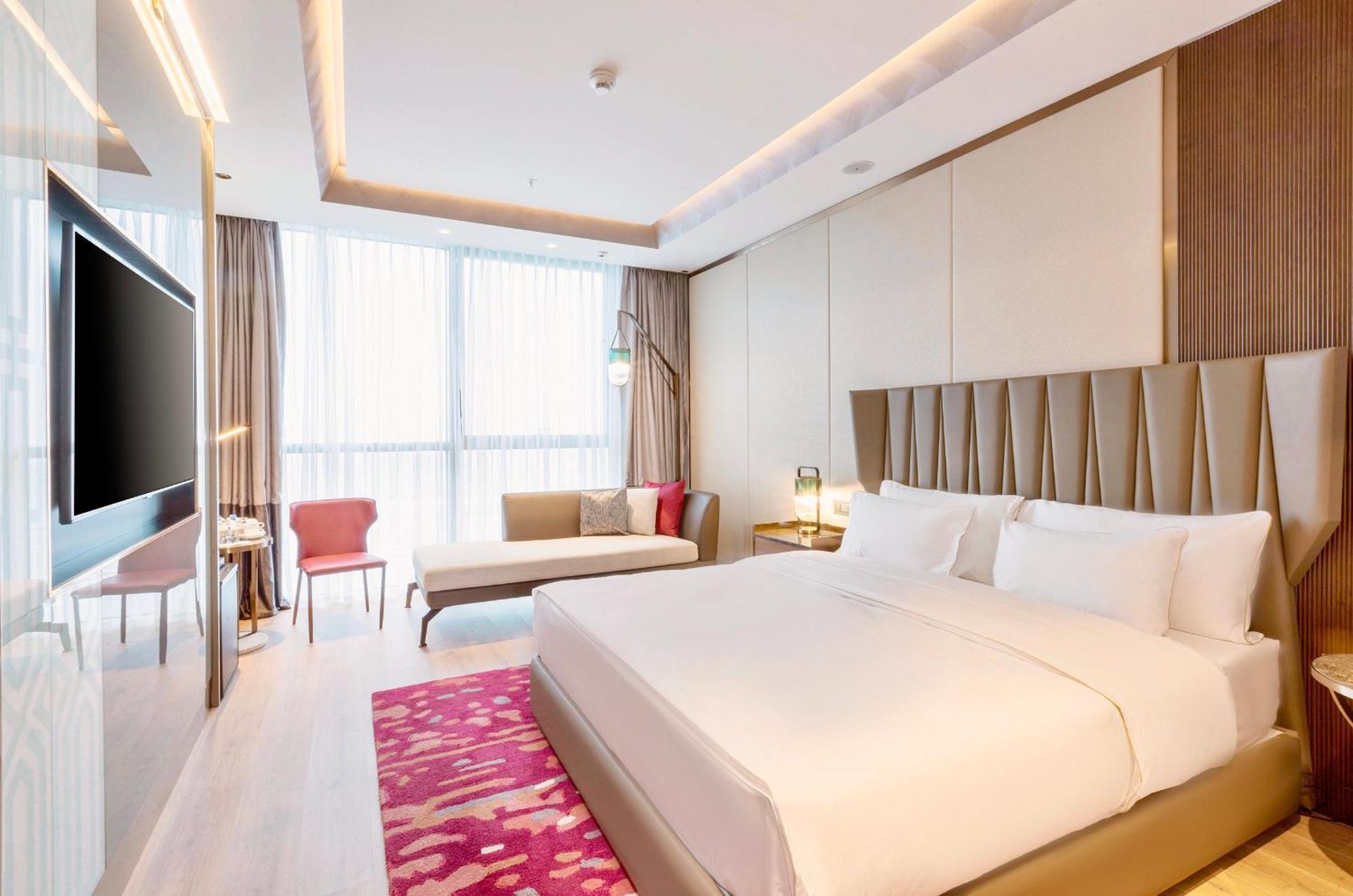 Hilton Samarkand Regency Екстер'єр фото