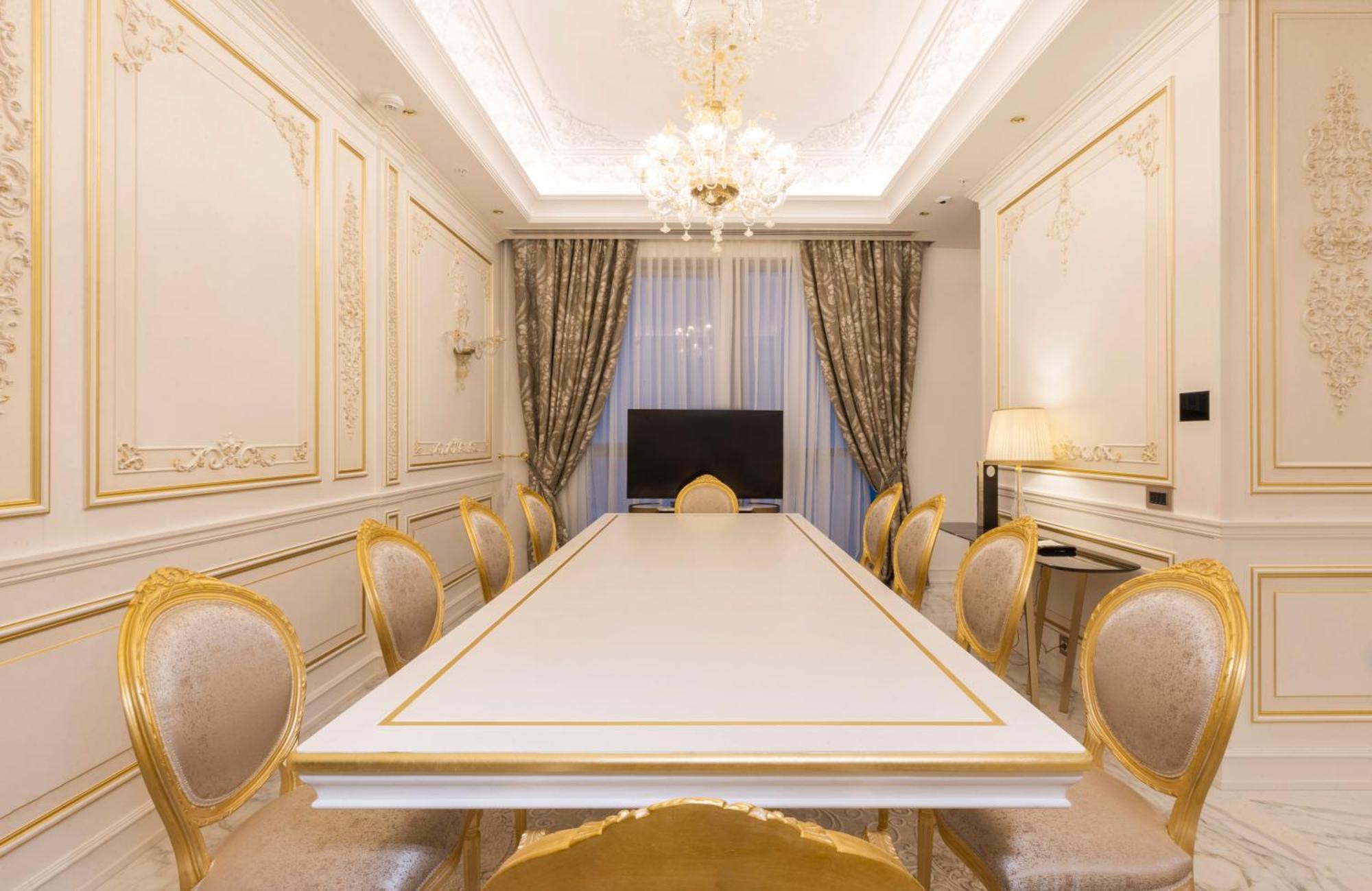 Hilton Samarkand Regency Екстер'єр фото