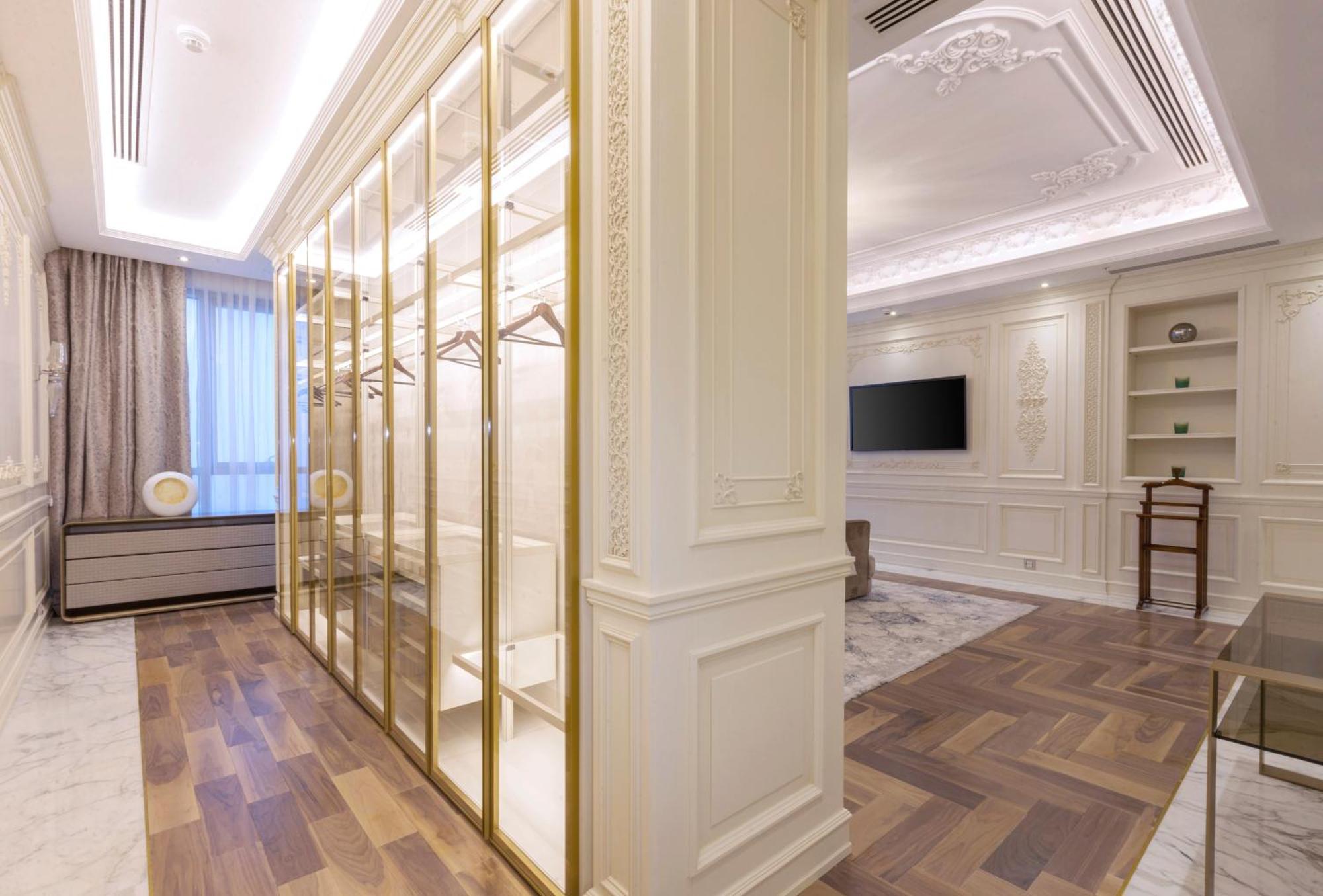 Hilton Samarkand Regency Екстер'єр фото