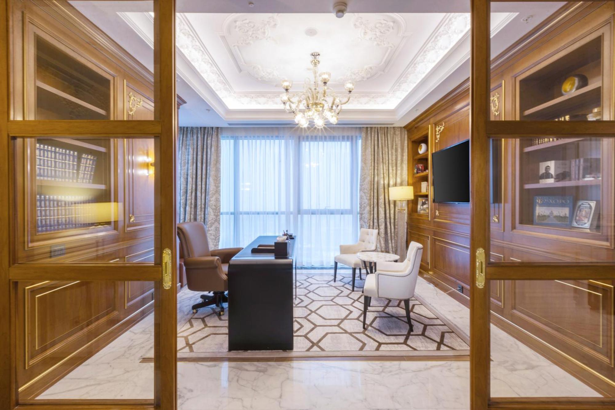 Hilton Samarkand Regency Екстер'єр фото