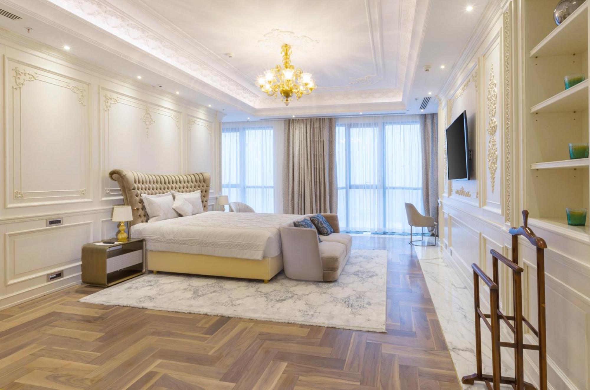 Hilton Samarkand Regency Екстер'єр фото