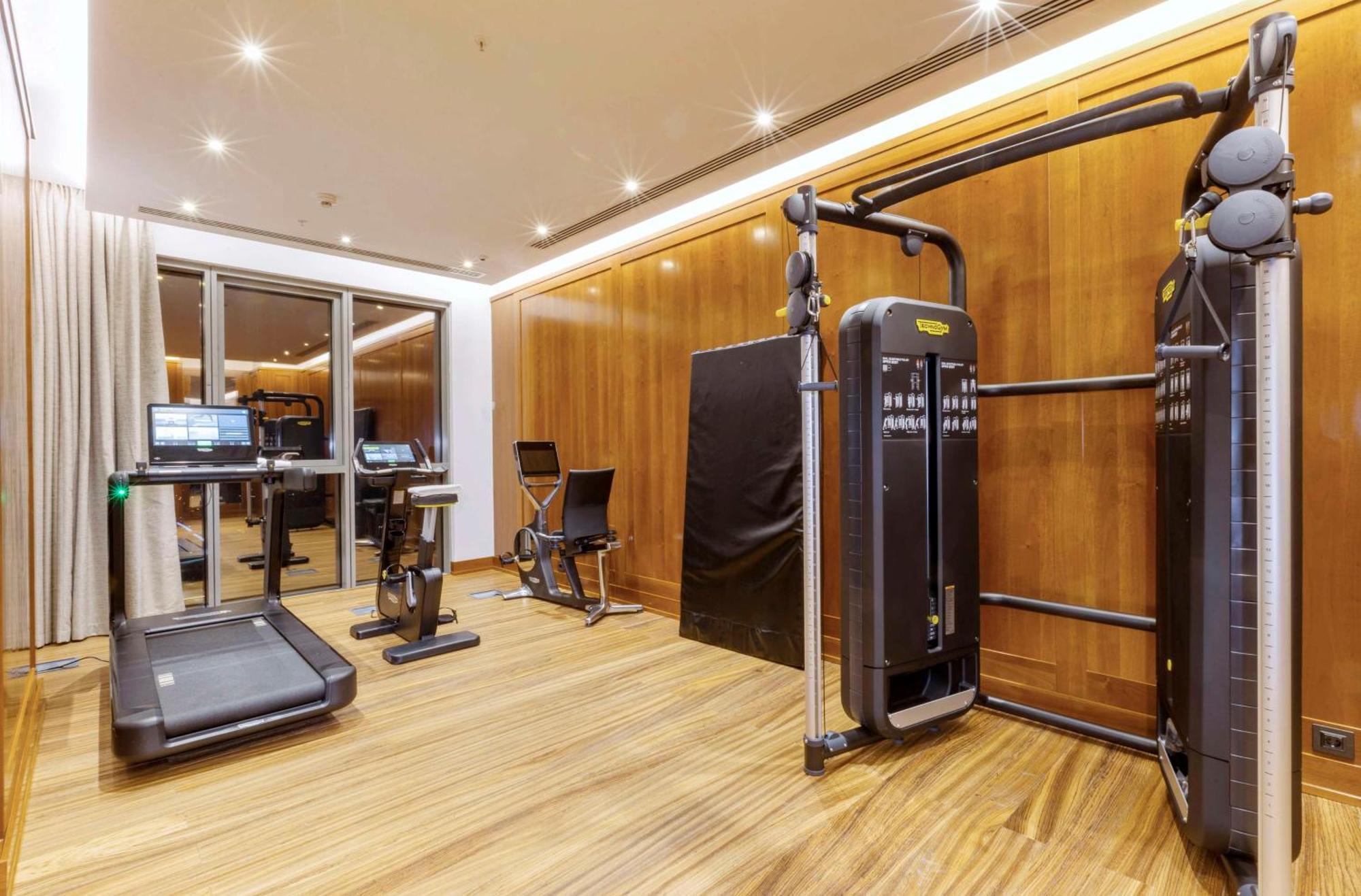 Hilton Samarkand Regency Екстер'єр фото