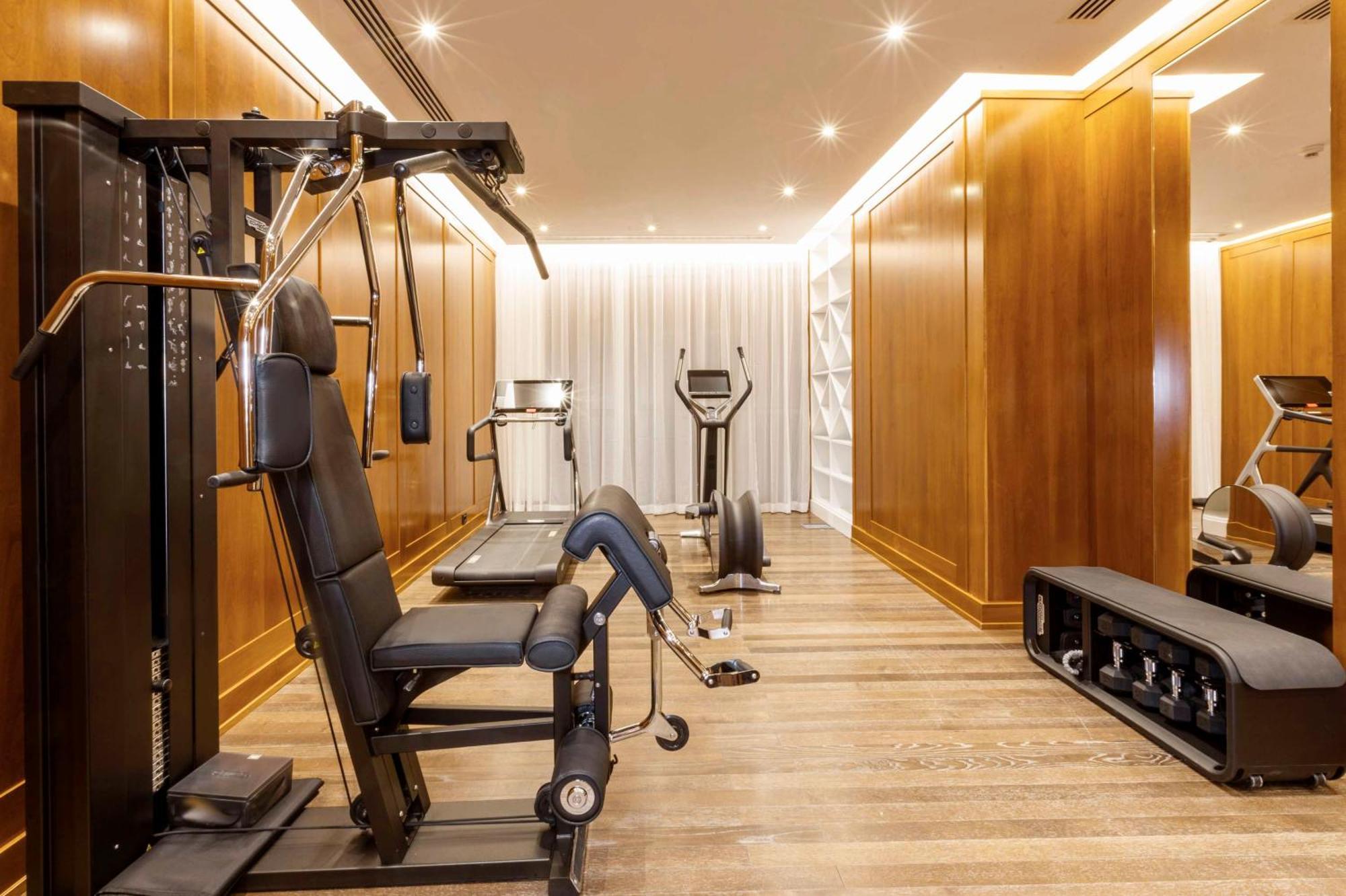 Hilton Samarkand Regency Екстер'єр фото