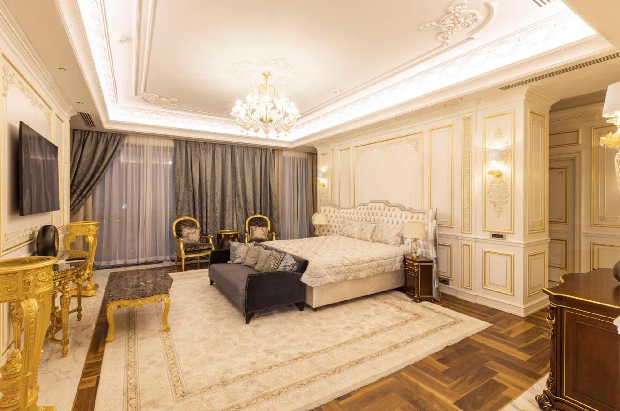 Hilton Samarkand Regency Екстер'єр фото