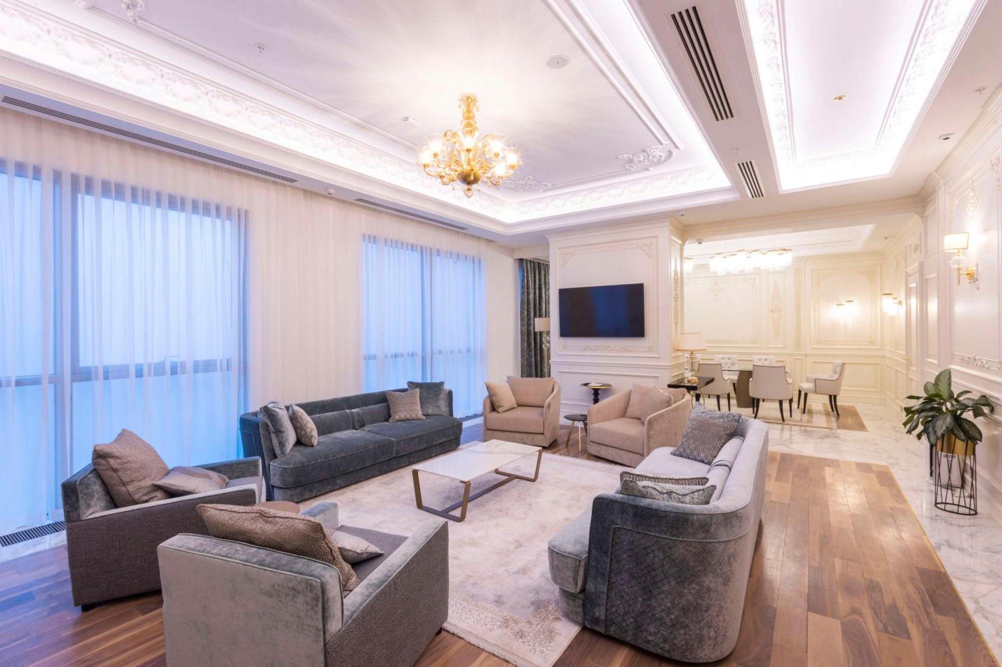Hilton Samarkand Regency Екстер'єр фото